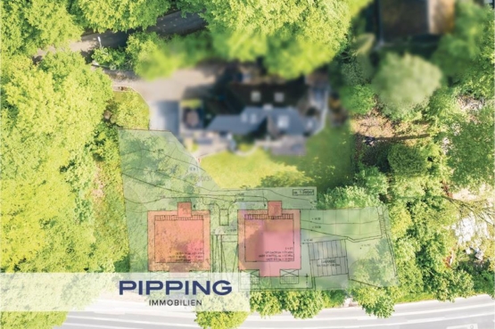 Projektentwickler aufgepasst: „Baugrundstück für zwei Mehrfamilienhäuser in Börnsen“, 21039 Börnsen, Wohngrundstück