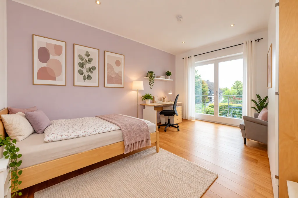 Kinder-/ Gästezimmer