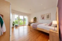 Gemütliches Schlafzimmer