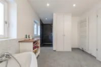 Bodengleiche Dusche