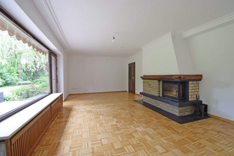 Gemütliches Kaminzimmer mit …