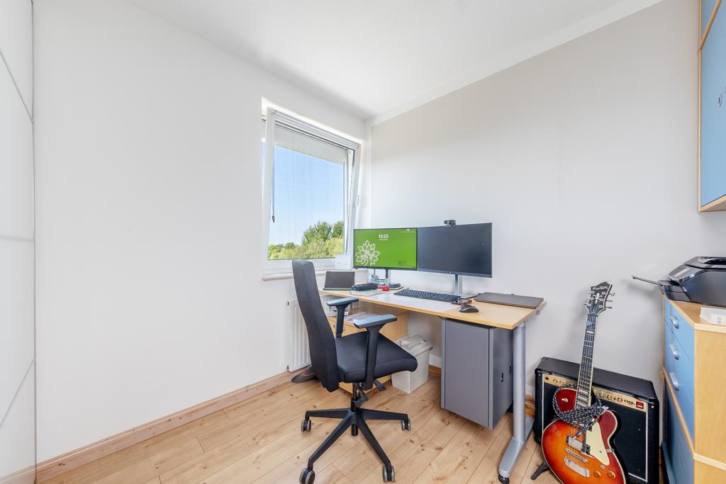 Optimales Arbeitszimmer