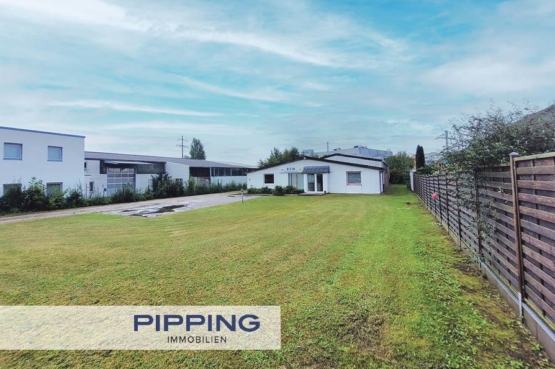 Gewerbegebiet Stockelsdorf: „Gewerbegrundstück mit vielen Nutzungsmöglichkeiten“, 23617 Stockelsdorf, Renditeobjekt