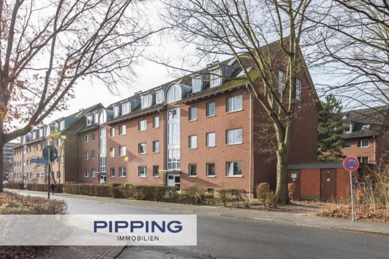 In zentrumsnaher Lage von Reinbek: „Gut geschnittene 3 Zimmer-Wohnung mit Süd-West-Loggia“, 21465 Reinbek, Etagenwohnung