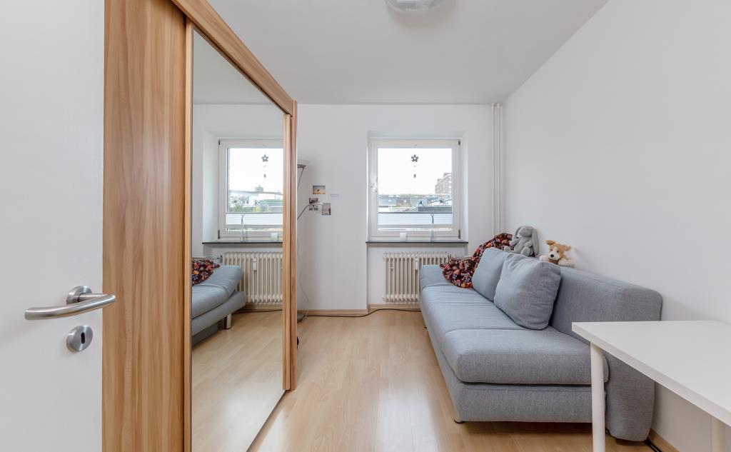 Gästezimmer oder Home-Office