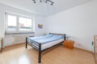 Gut geschnittenes Schalfzimmer