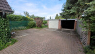 Doppelgarage - Für Kapitalanleger oder Eigennutzer: „Zweifamilienhaus in zentraler Lage von Hamburg-Ochsenwerder“