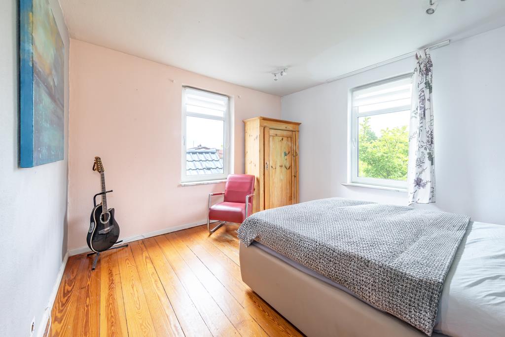 Optimales Schlafzimmer