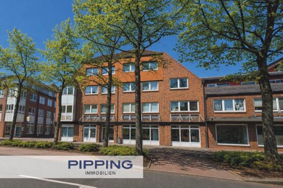 Beständige Wertanlage: „Solides Büro- und Geschäftshaus in attraktiver Lage von Buxtehude“, 21614 Buxtehude, Geschäftshaus