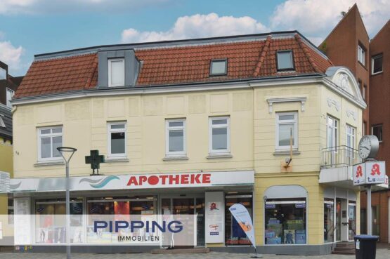 Im Zentrum von Geesthacht: „Großzügige Bürofläche in direkter Lauflage.“, 21502 Geesthacht, Bürohaus