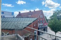Gemütlicher Balkon