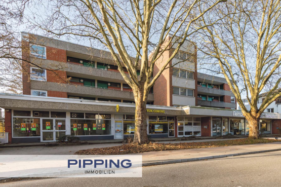 Vermieter gesucht: „Vermietete 1‑Zimmer-Wohnung mit Entwicklungspotenzial“, 22177 Hamburg, Etagenwohnung