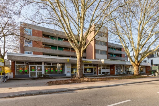 Vermieter gesucht: „Vermietete 1‑Zimmer-Wohnung mit Entwicklungspotenzial“, 22177 Hamburg, Etagenwohnung