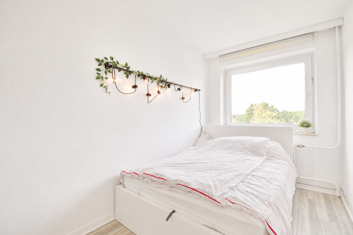 Gemütliches Schlafzimmer