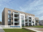 Titelbild - In modernem Neubau: „Stilvolle 3‑Zimmer-Maisonettewohnung mit Dachterrasse“