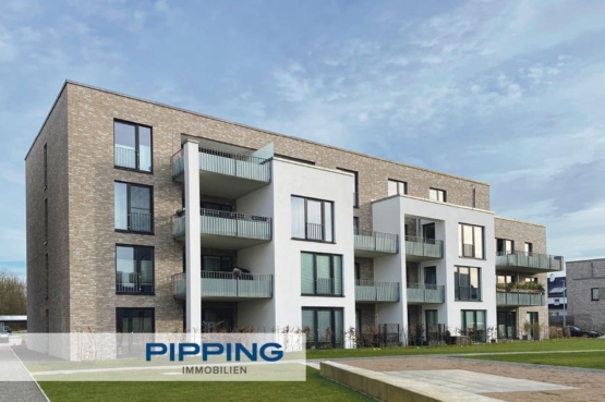 In modernem Neubau: „Stilvolle 3‑Zimmer-Maisonettewohnung mit Dachterrasse“, 21465 Reinbek, Maisonettewohnung