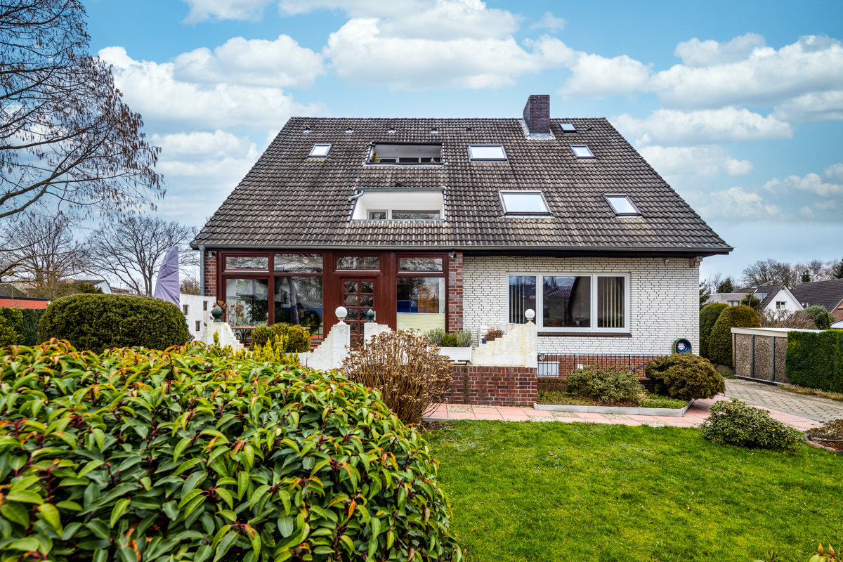 Gartenansicht