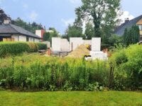 Nachbargrundstück Jütländer Allee 49
