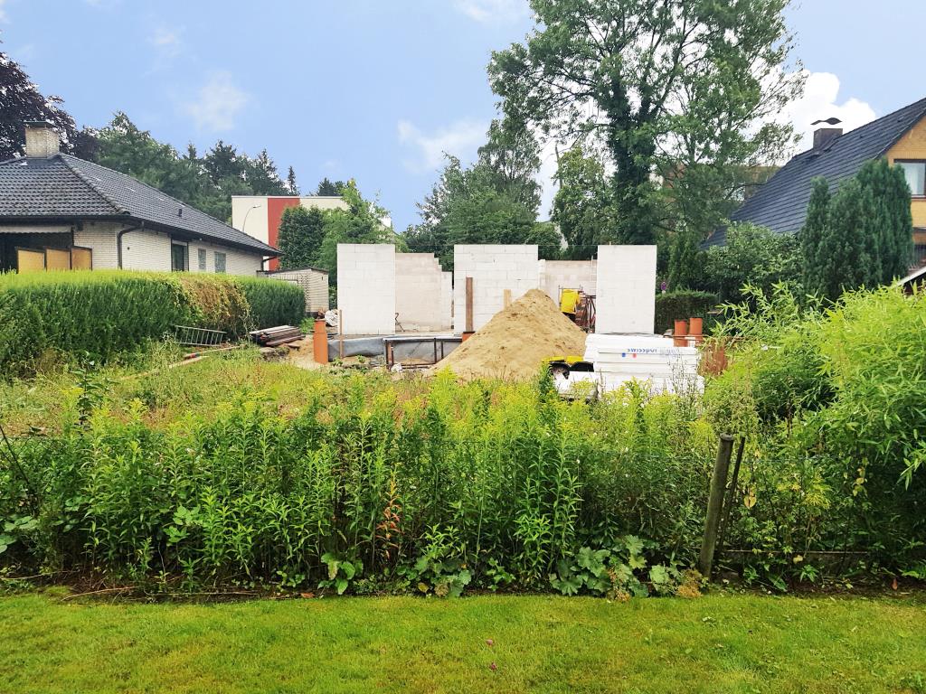 Nachbargrundstück Jütländer Allee 49
