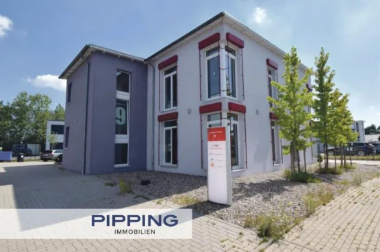 Mit guter Verkehrsanbindung: „Optimale Bürofläche in energieeffizientem Neubau“, 21509 Glinde, Bürohaus