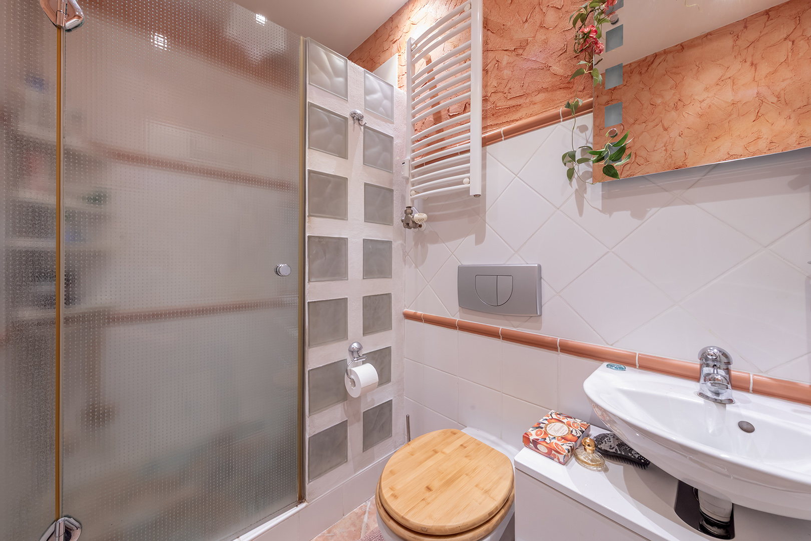 … mitsamt Bad en Suite.