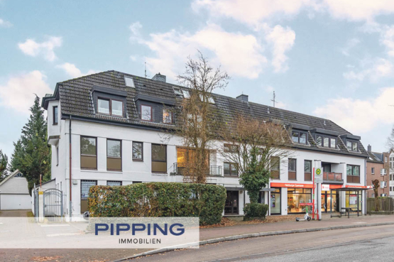 Zentral in Hamburg-Lohbrügge: „Charakterstarke und großzügige Maisonettewohnung mit Südwest-Balkon“, 21031 Hamburg, Maisonettewohnung