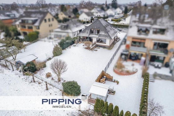 Wohnen in Feldrandlage nahe Hamburg: „Ruhig gelegenes Einfamilienhaus in Oststeinbek“, 22113 Oststeinbek, Einfamilienhaus