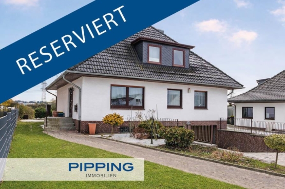 Wohnen in Feldrandlage nahe Hamburg: „Ruhig gelegenes Einfamilienhaus in Oststeinbek“, 22113 Oststeinbek, Einfamilienhaus