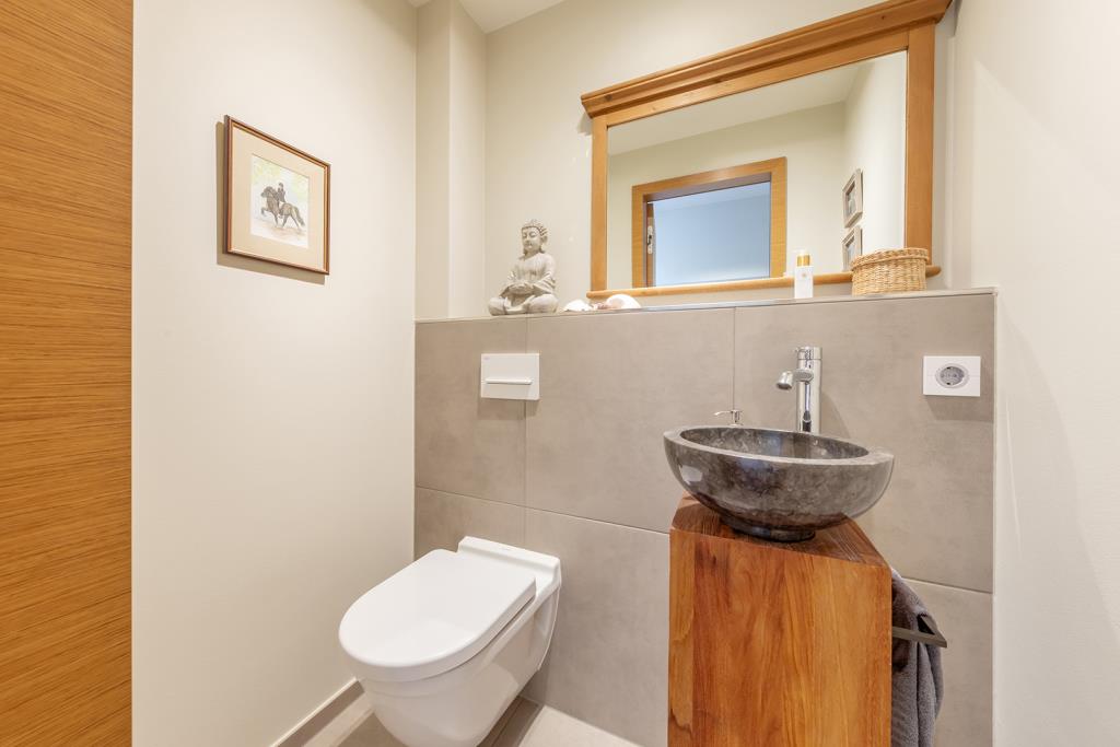 Gäste-WC