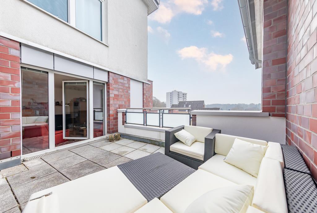 Traumhafte Terrasse