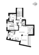 2. Obergeschoss - Im Zentrum von Reinbek: „Stilvolle 2‑Zimmer-Wohnung mit traumhafter Südterrasse“