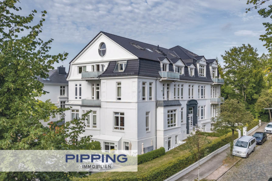 Altersgerechtes Wohnen: „Großzügige 2‑Zimmer-Wohnung in der Villa&nbsp;Luise“, 21029 Hamburg, Erdgeschosswohnung