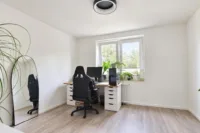 Optionales Arbeitszimmer