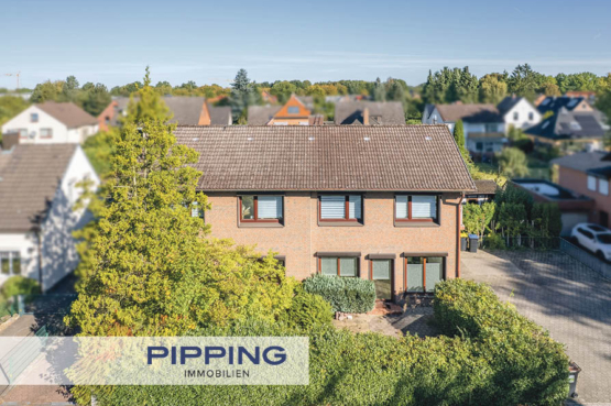 Wentorf bei Hamburg: „Gemütliche 3,5‑Zimmer-Wohnung mit Terrasse und Garten“, 21465 Wentorf, Erdgeschosswohnung