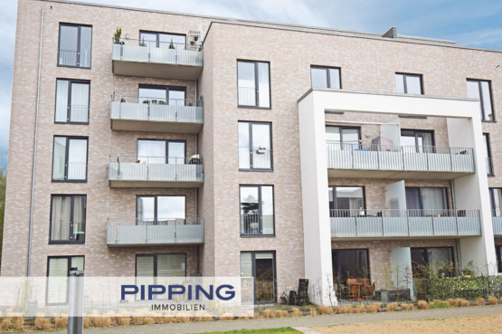 Modernes Wohnen im Neubau: „Lichtdurchflutete 2‑Zimmer-Wohnung in Reinbek-Neuschönningstedt“, 21465 Reinbek, Etagenwohnung