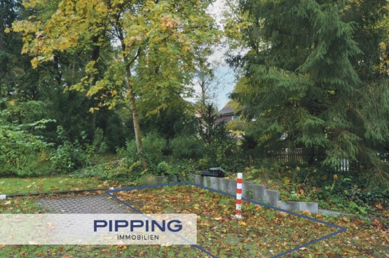 Nahe des S‑Bahnhof Aumühle: „Ideal gelegener Stellplatz für Berufspendler!“, 21521 Aumühle, Außenstellplatz