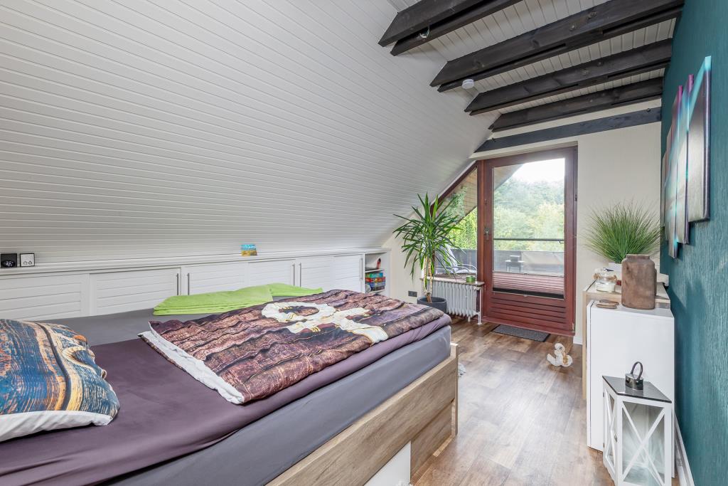 Gemütliches Schlafzimmer