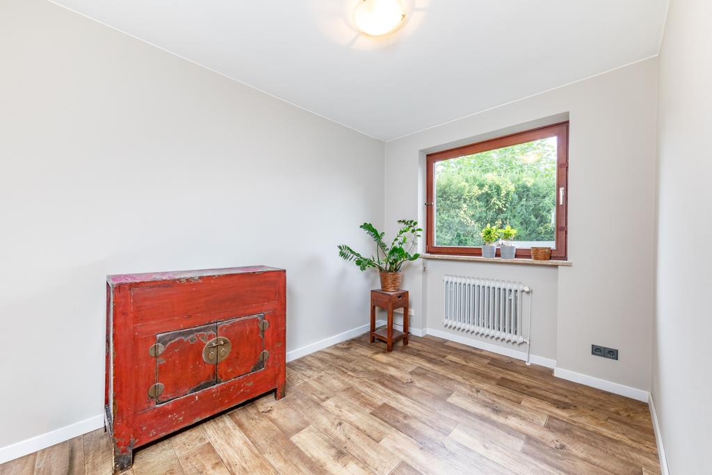 Optionales Arbeitszimmer