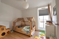 Optionales Kinder-/Arbeitszimmer