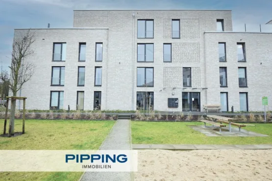 Einziehen und wohlfühlen: „Moderne 3‑Zimmer-Wohnung mit exklusiver Dachterrasse“, 21465 Reinbek, Etagenwohnung
